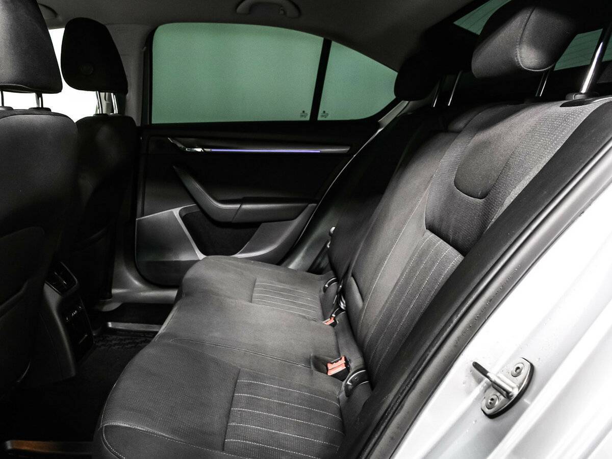 Купить Шкода Октавия, 2018, 82 050 км.. Фото: #12