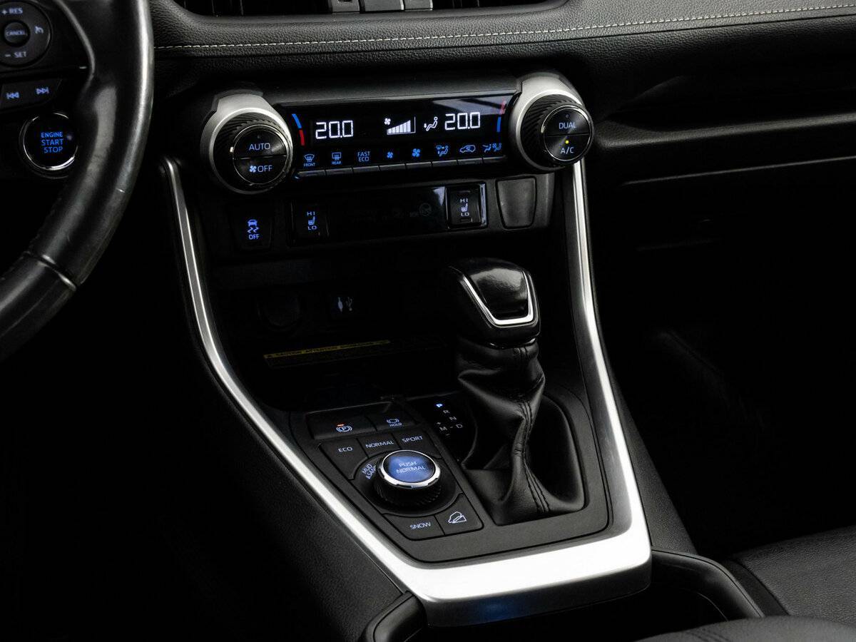 Купить Toyota RAV4, 2020, 78 137 км.. Фото: #9