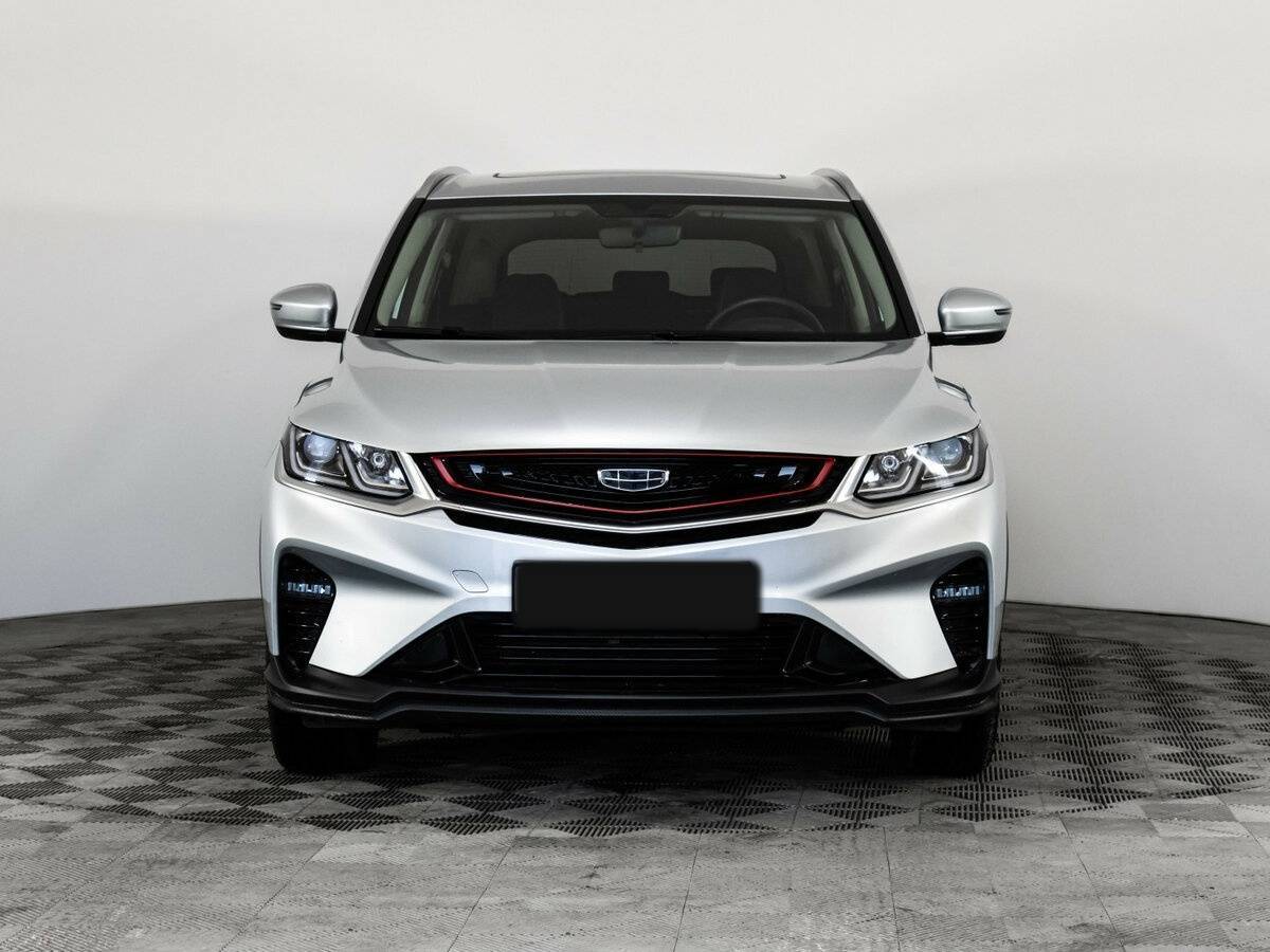 Купить Geely Coolray, 2021, 20 152 км.. Фото: #1