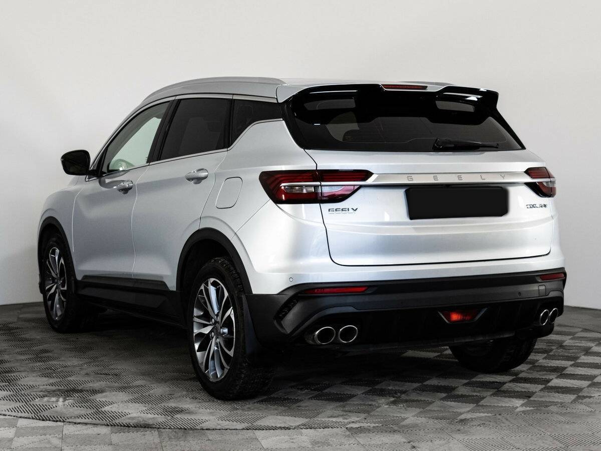 Купить Geely Coolray, 2021, 20 152 км.. Фото: #5