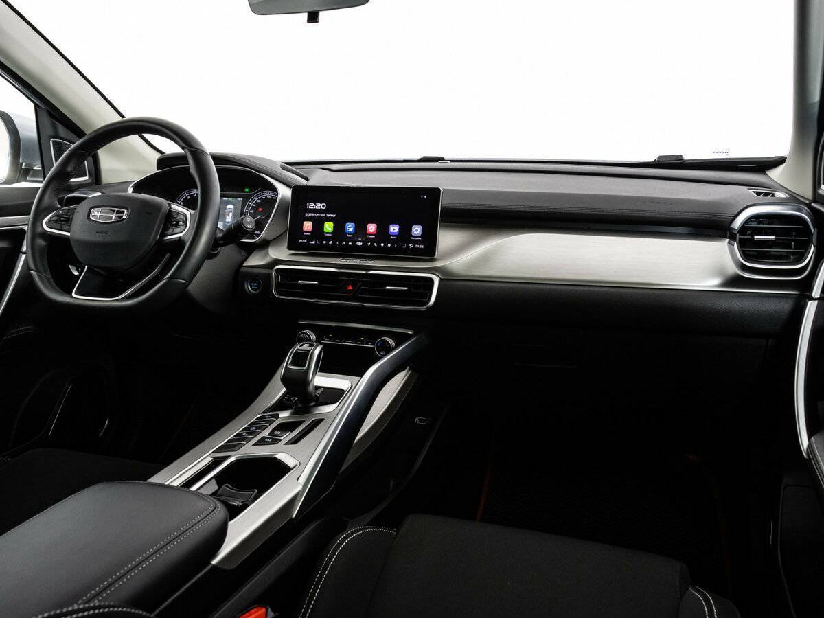 Купить Geely Coolray, 2021, 20 152 км.. Фото: #6