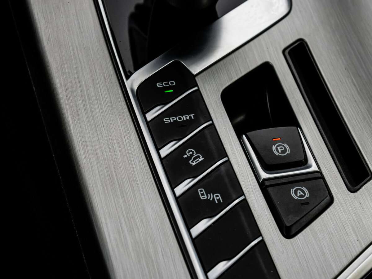 Купить Geely Coolray, 2021, 20 152 км.. Фото: #12