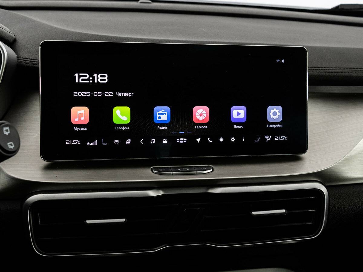 Купить Geely Coolray, 2021, 20 152 км.. Фото: #13