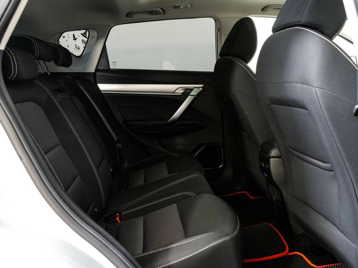 Купить Geely Coolray, 2021, 20 152 км.. Фото: #14