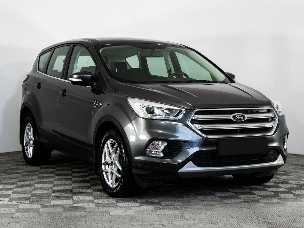 Купить Ford Kuga, 2017, 89 267 км.. Фото: #2