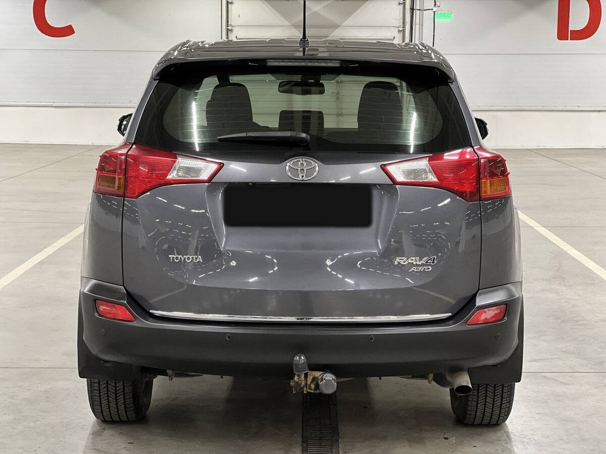 Купить Toyota RAV4, 2013, 203 564 км.. Фото: #5