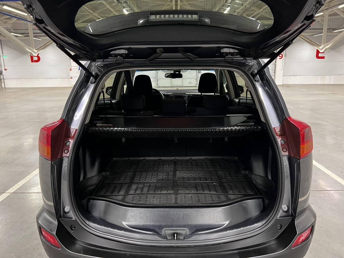 Купить Toyota RAV4, 2013, 203 564 км.. Фото: #9