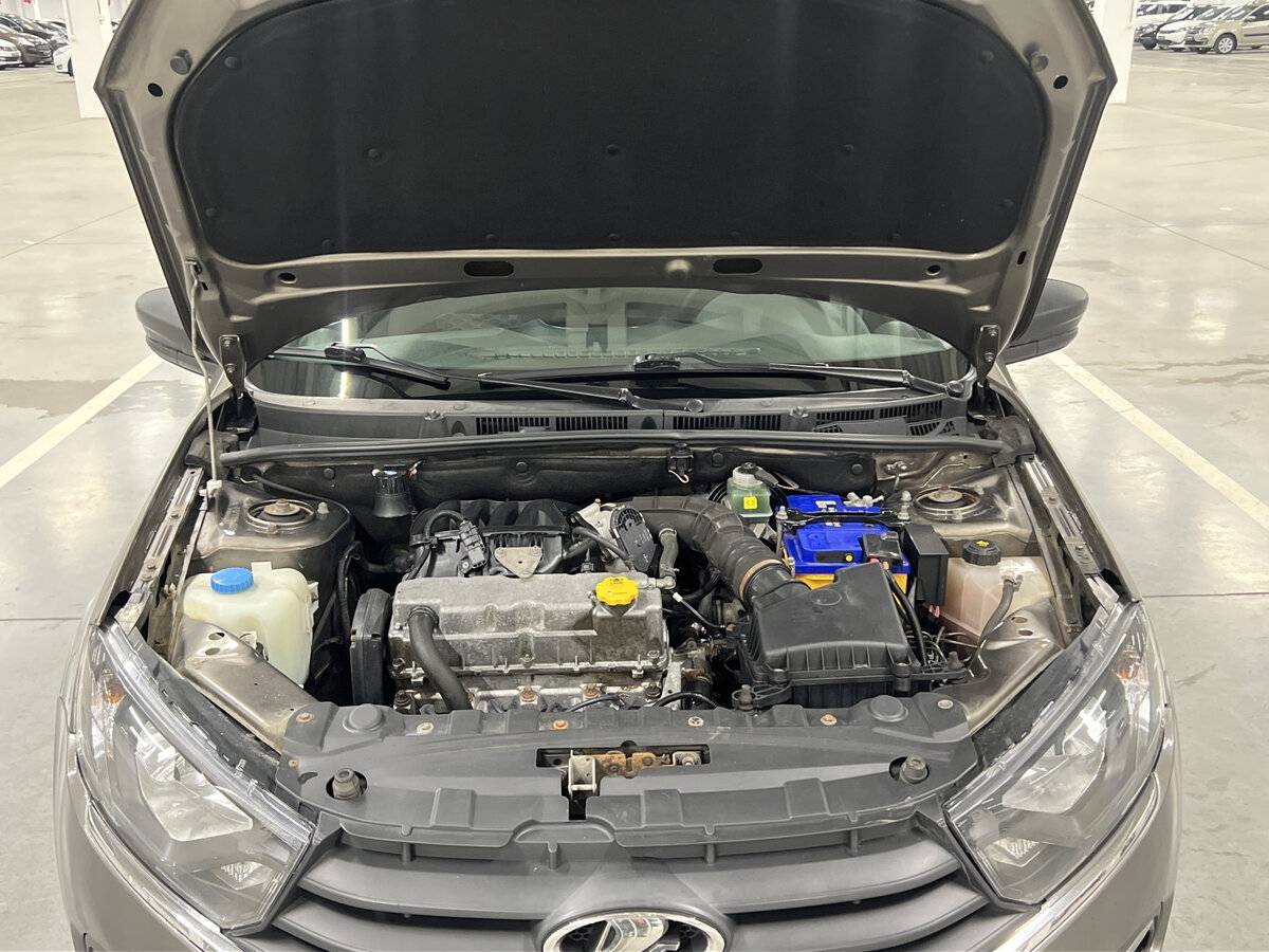 Купить Lada (ВАЗ) Granta, 2021, 82 674 км.. Фото: #8