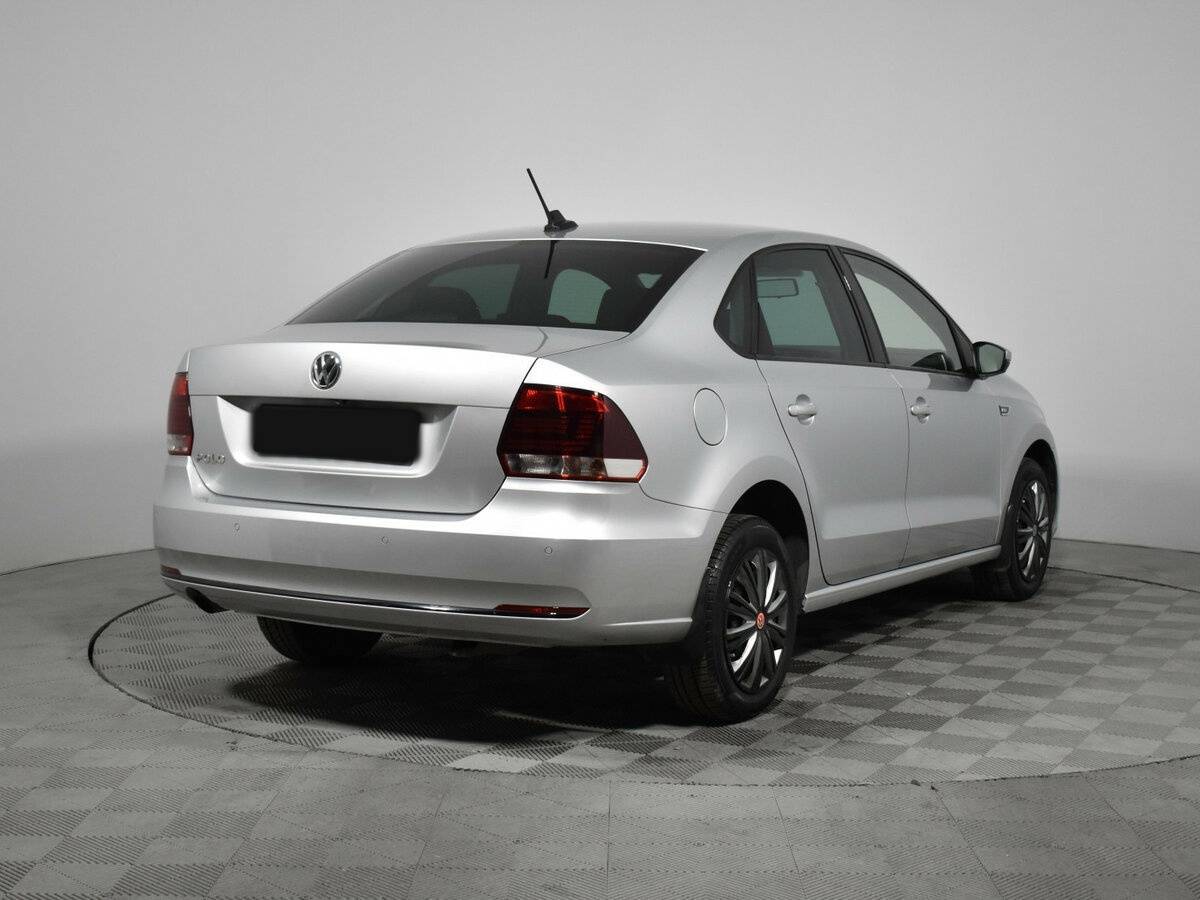 Купить Volkswagen Polo, 2018, 55 000 км.. Фото: #7