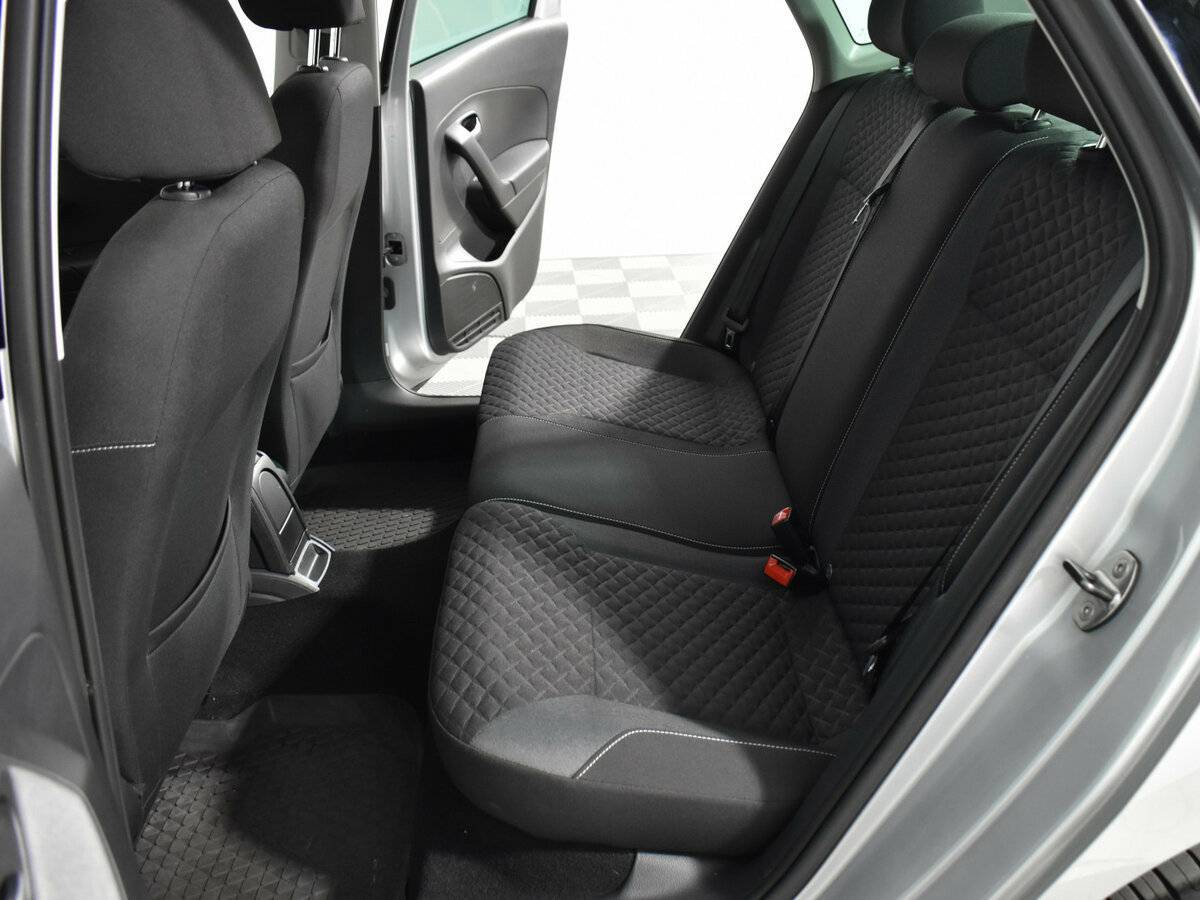 Купить Volkswagen Polo, 2018, 55 000 км.. Фото: #11