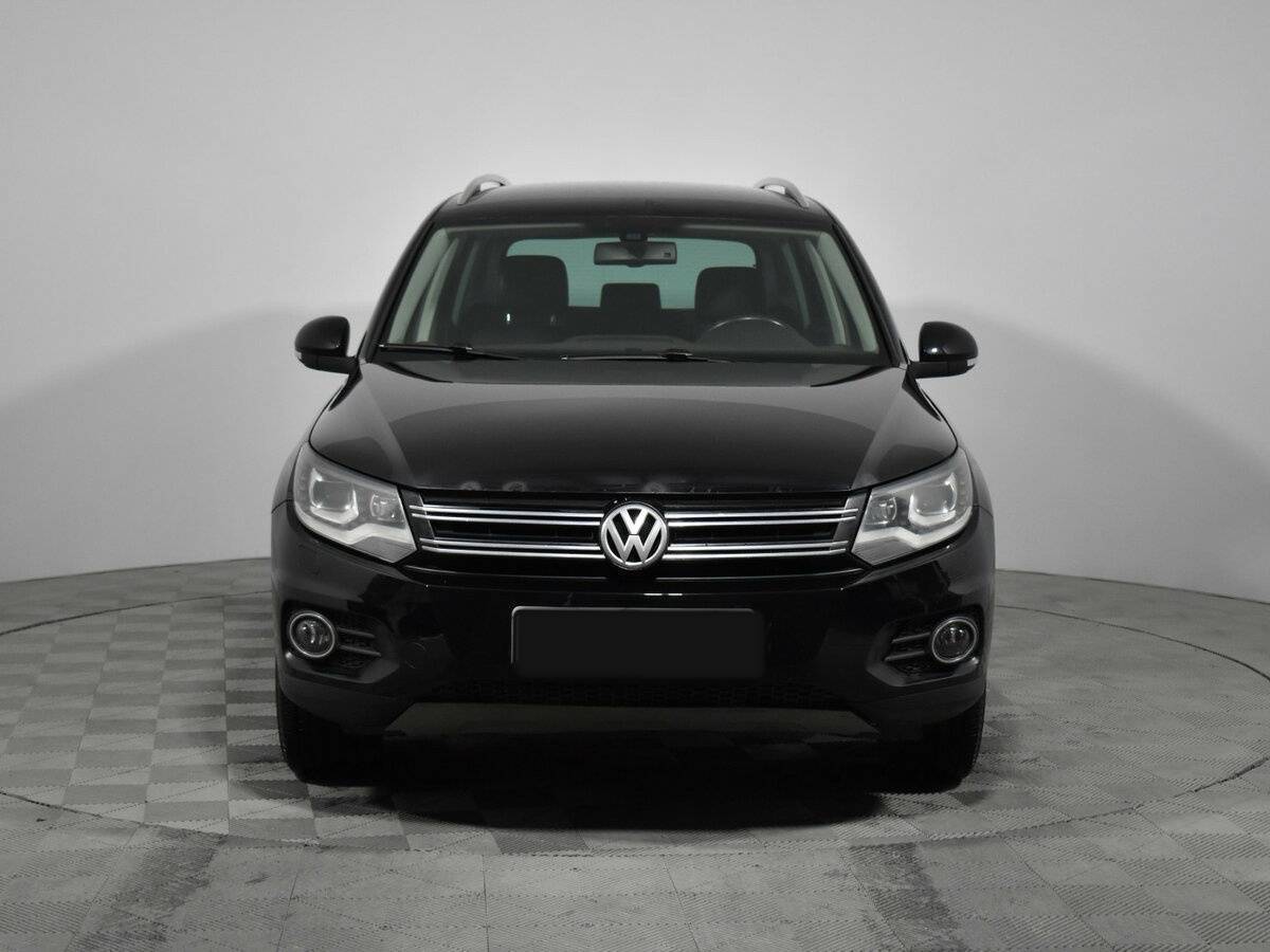 Купить Volkswagen Tiguan, 2012, 226 001 км.. Фото: #1