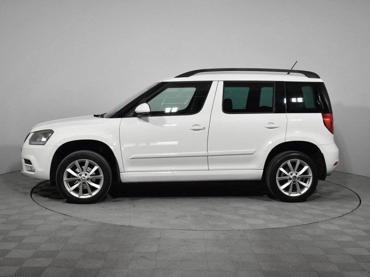 Купить Skoda Yeti, 2014, 140 797 км.. Фото: #3