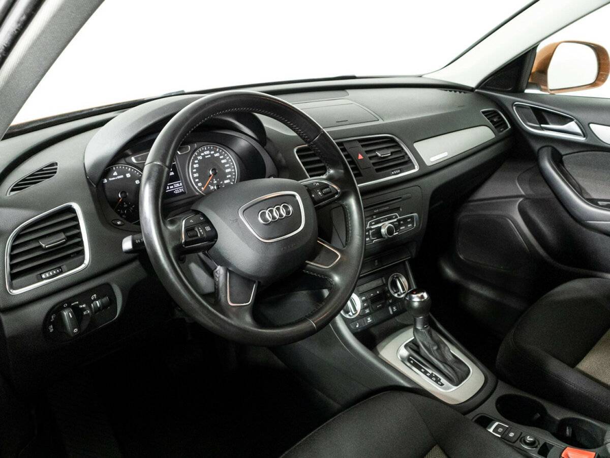 Купить Audi Q3, 2013, 74 144 км.. Фото: #10
