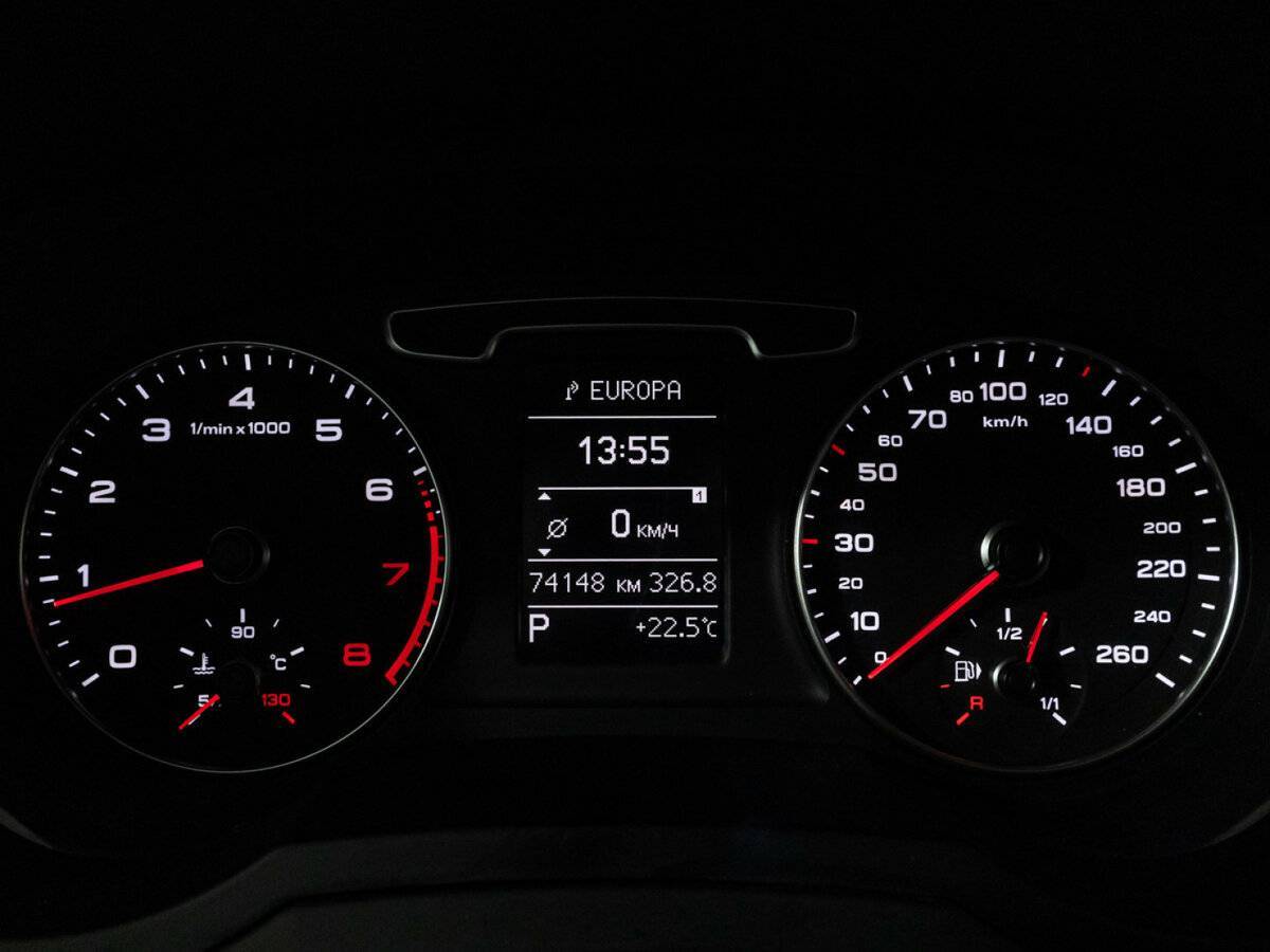 Купить Audi Q3, 2013, 74 144 км.. Фото: #11