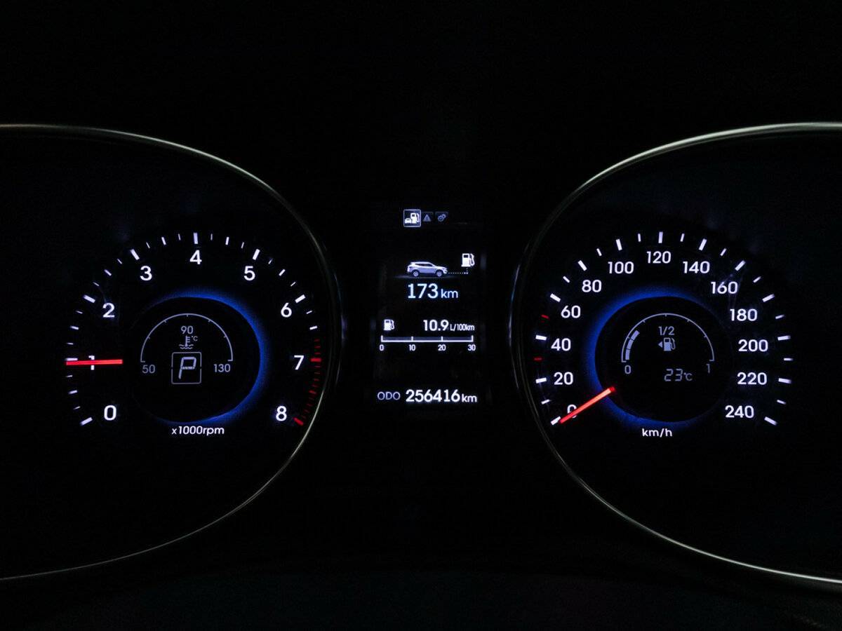 Купить Hyundai Santa Fe, 2012, 256 415 км.. Фото: #11