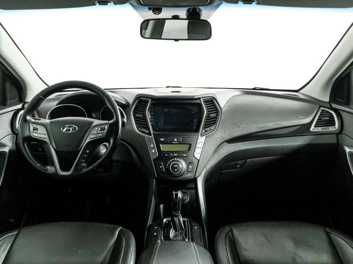 Купить Hyundai Santa Fe, 2012, 256 415 км.. Фото: #12