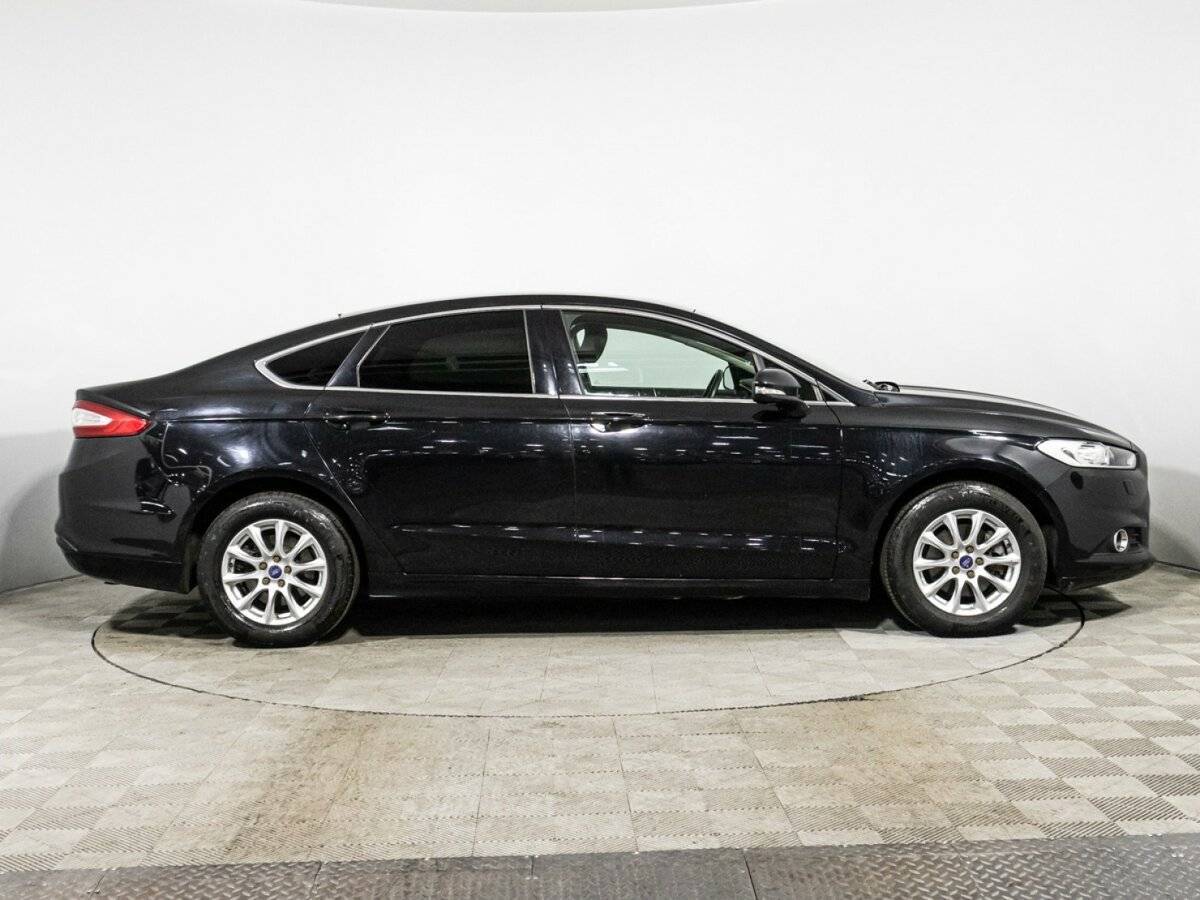 Купить Ford Mondeo, 2015, 60 032 км.. Фото: #3