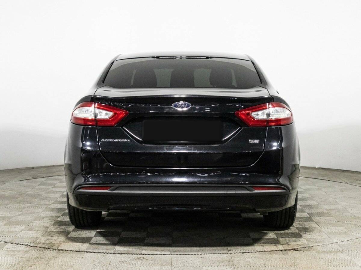 Купить Ford Mondeo, 2015, 60 032 км.. Фото: #5