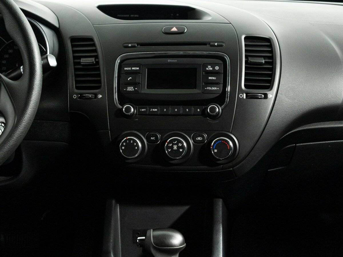 Купить Киа Церато, 2019, 80 451 км.. Фото: #13