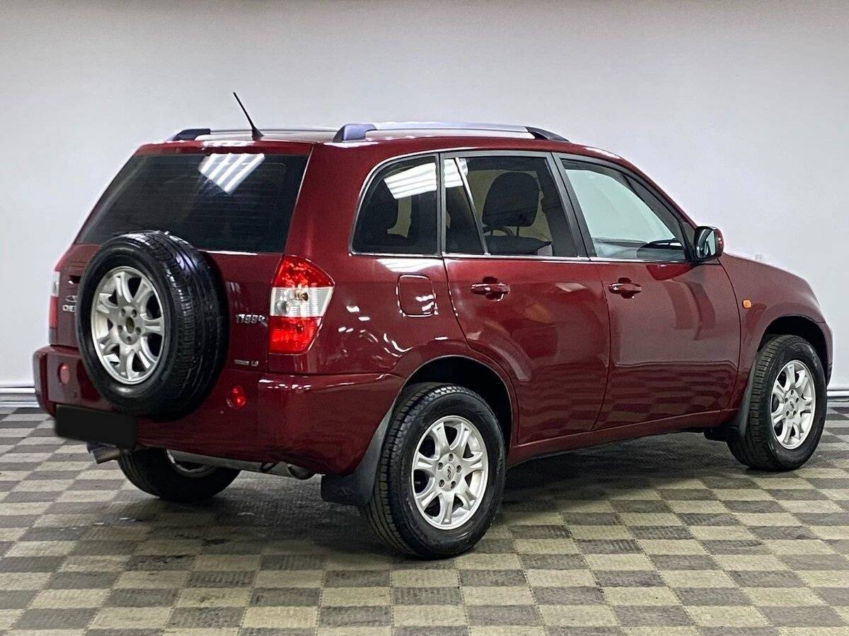 Купить Chery Tiggo (T11), 2012, 112 000 км.. Фото: #1