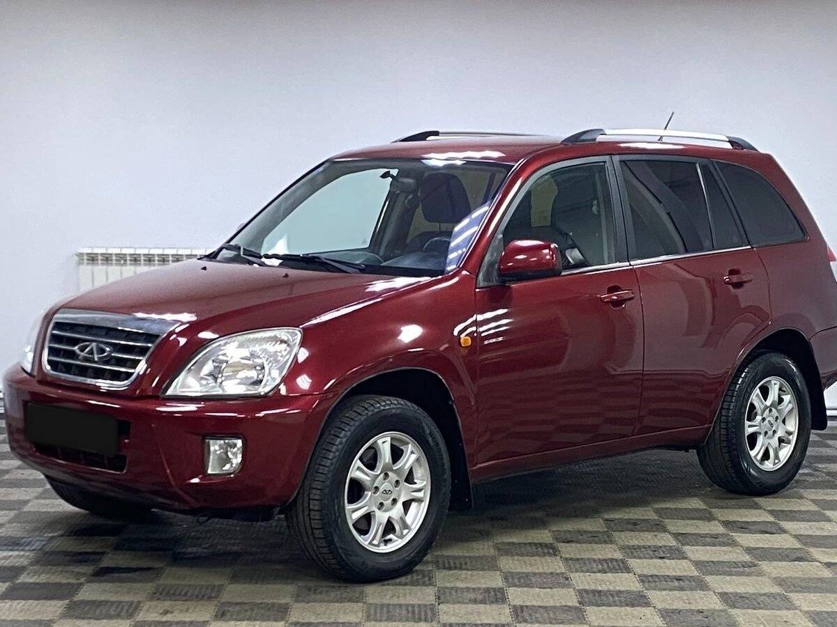 Купить Chery Tiggo (T11), 2012, 112 000 км.. Фото: #2