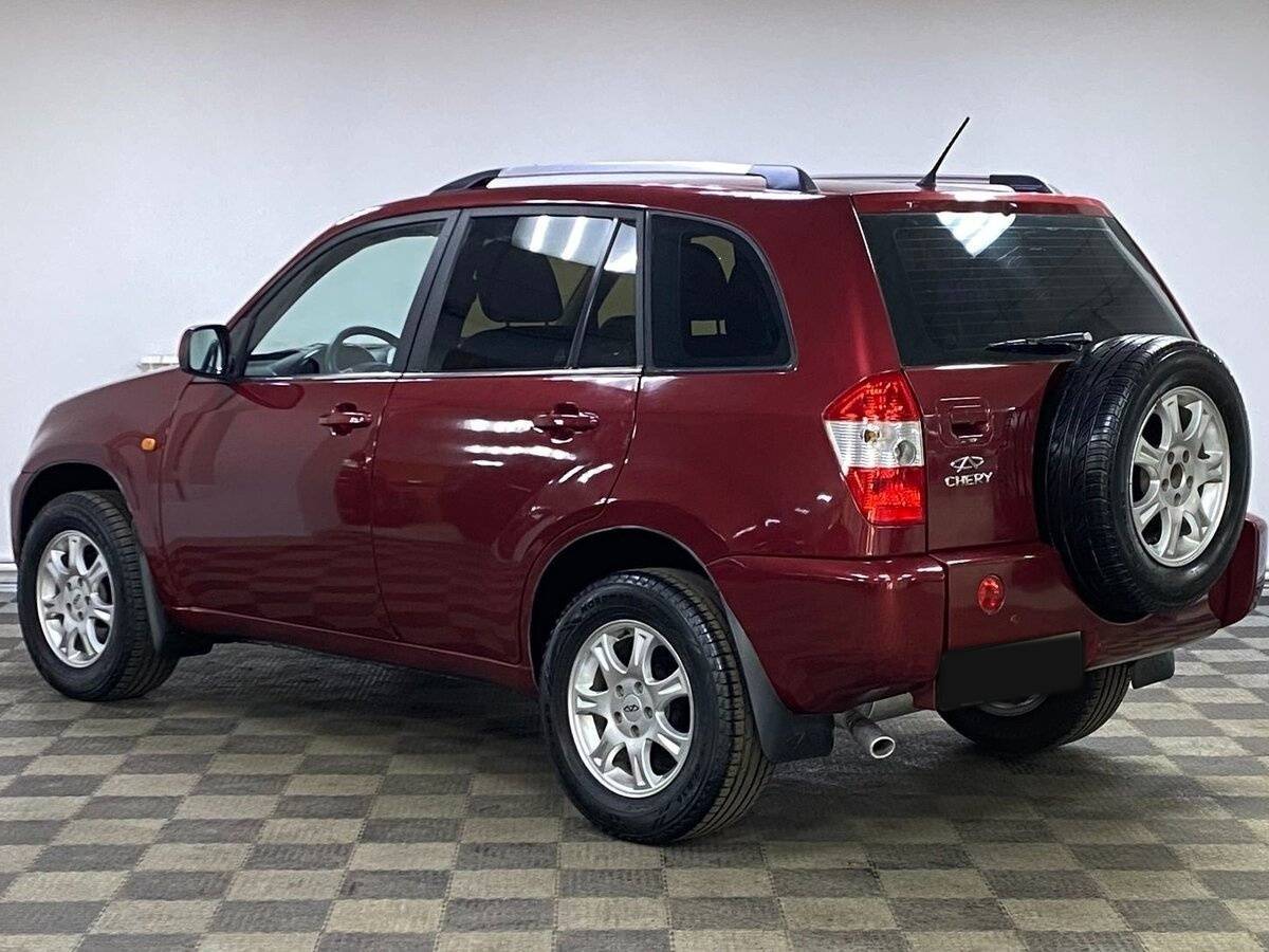 Купить Chery Tiggo (T11), 2012, 112 000 км.. Фото: #3