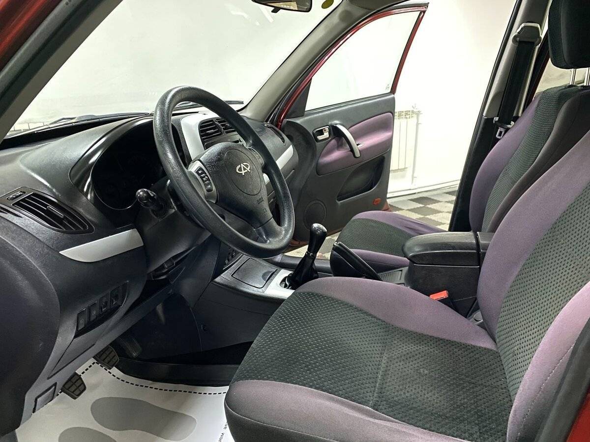 Купить Chery Tiggo (T11), 2012, 112 000 км.. Фото: #4