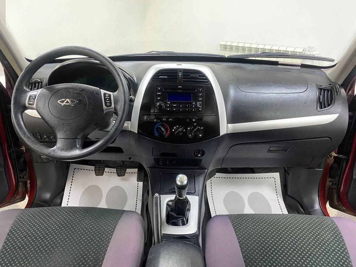 Купить Chery Tiggo (T11), 2012, 112 000 км.. Фото: #5