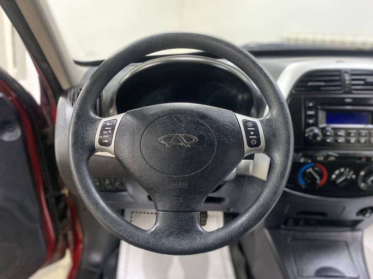 Купить Chery Tiggo (T11), 2012, 112 000 км.. Фото: #6