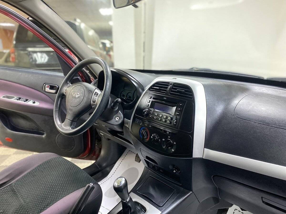 Купить Chery Tiggo (T11), 2012, 112 000 км.. Фото: #7