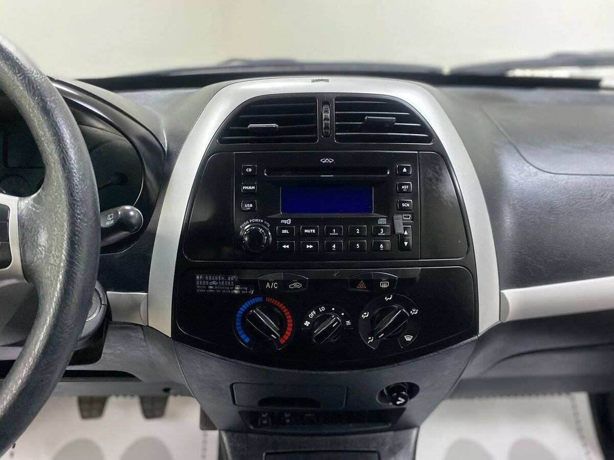 Купить Chery Tiggo (T11), 2012, 112 000 км.. Фото: #9