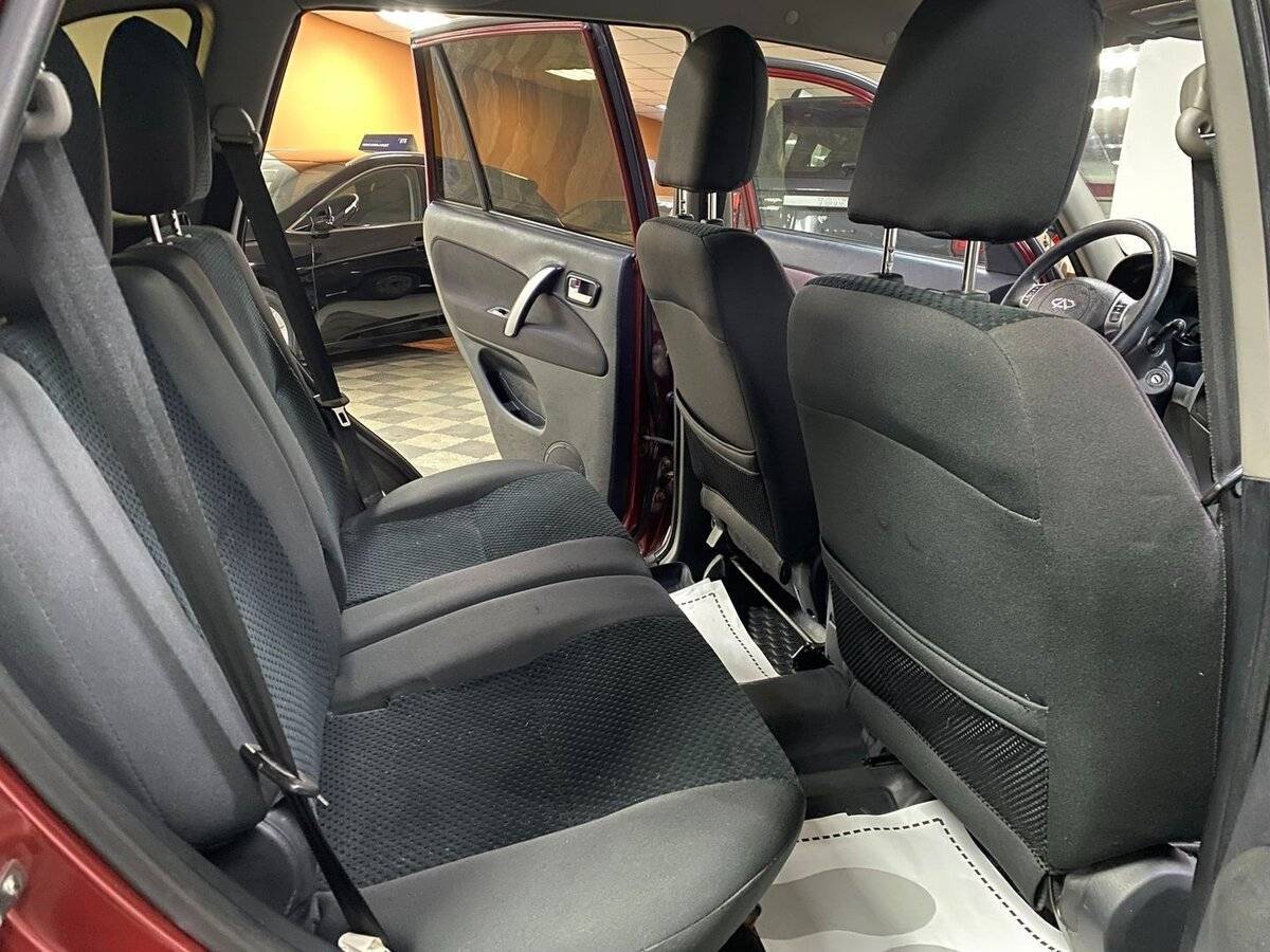 Купить Chery Tiggo (T11), 2012, 112 000 км.. Фото: #11