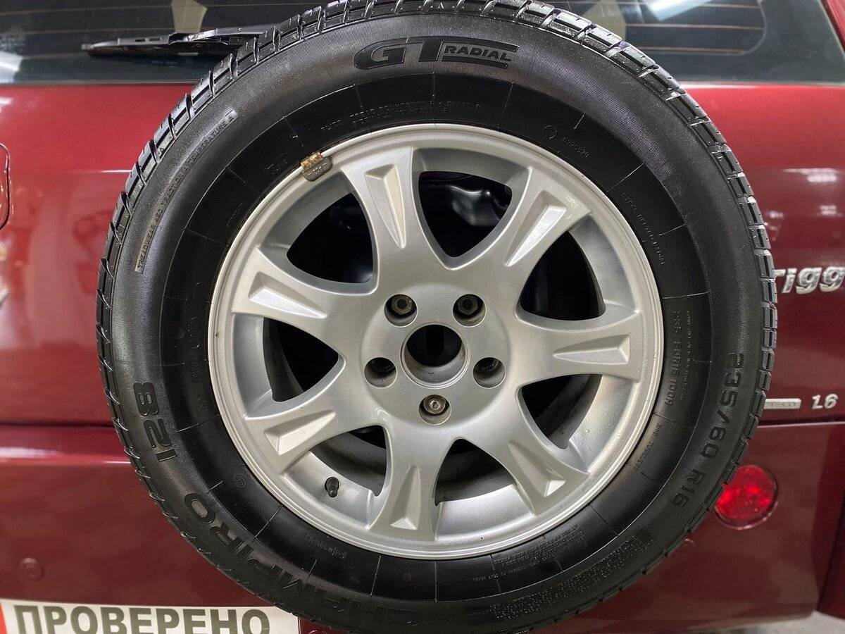 Купить Chery Tiggo (T11), 2012, 112 000 км.. Фото: #13