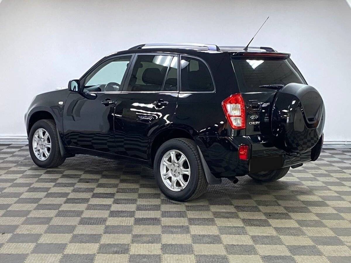 Купить Chery Tiggo (T11), 2013, 93 000 км.. Фото: #1