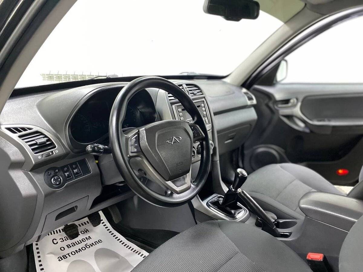 Купить Chery Tiggo (T11), 2013, 93 000 км.. Фото: #4