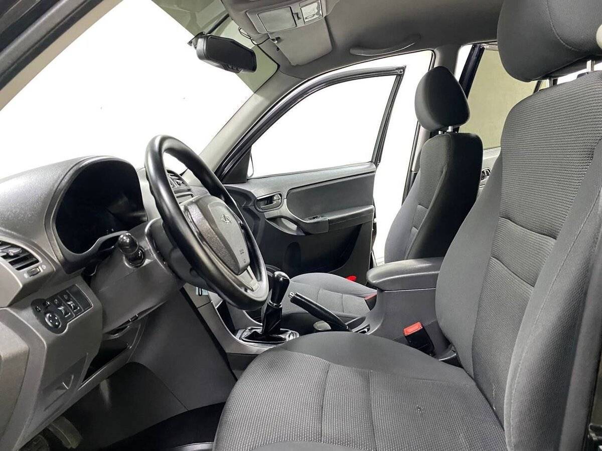 Купить Chery Tiggo (T11), 2013, 93 000 км.. Фото: #5