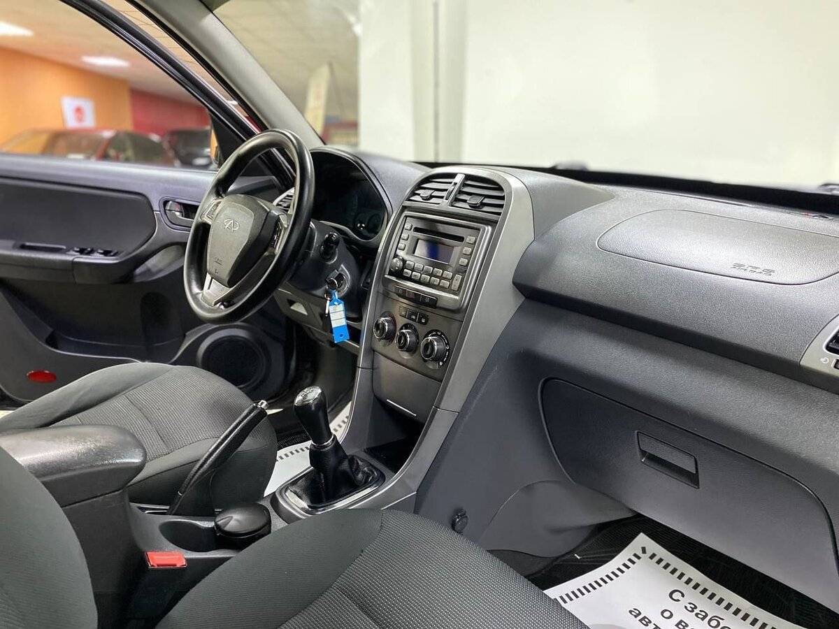 Купить Chery Tiggo (T11), 2013, 93 000 км.. Фото: #6