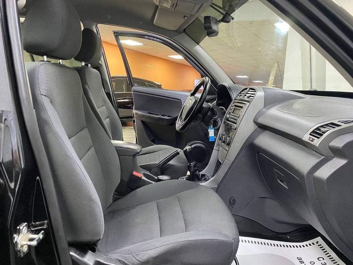 Купить Chery Tiggo (T11), 2013, 93 000 км.. Фото: #7