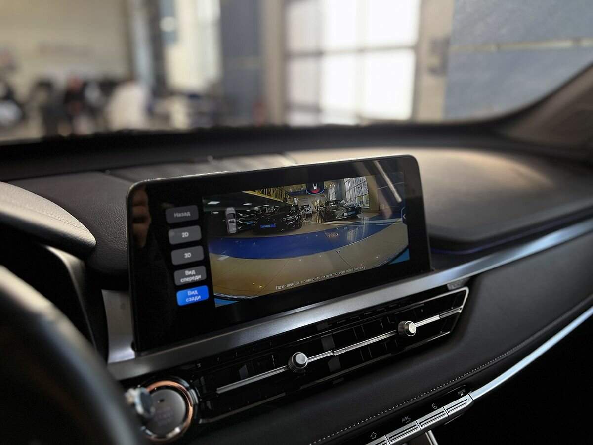 Купить Chery Tiggo 4 Pro, 2022, 10 148 км.. Фото: #17