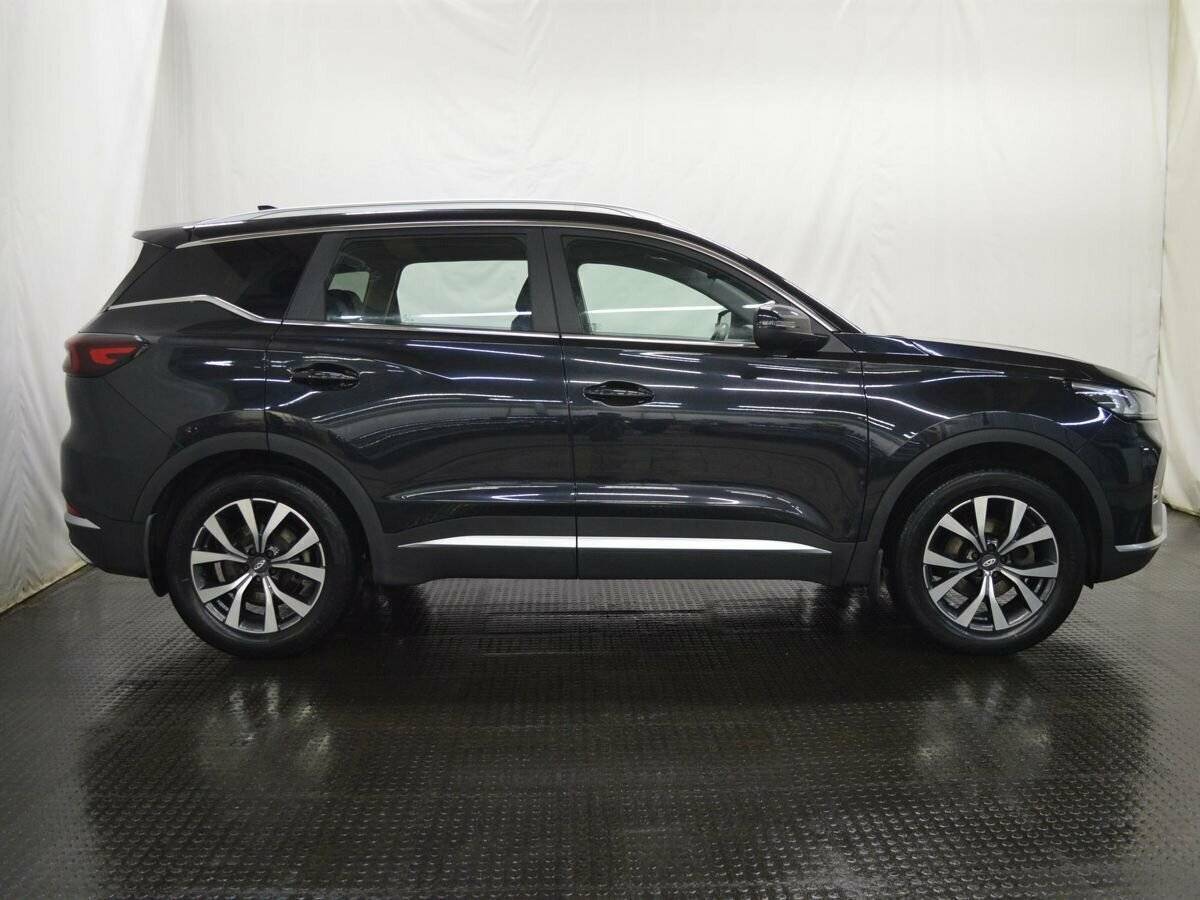 Купить Chery Tiggo 7 Pro, 2021, 79 287 км.. Фото: #3