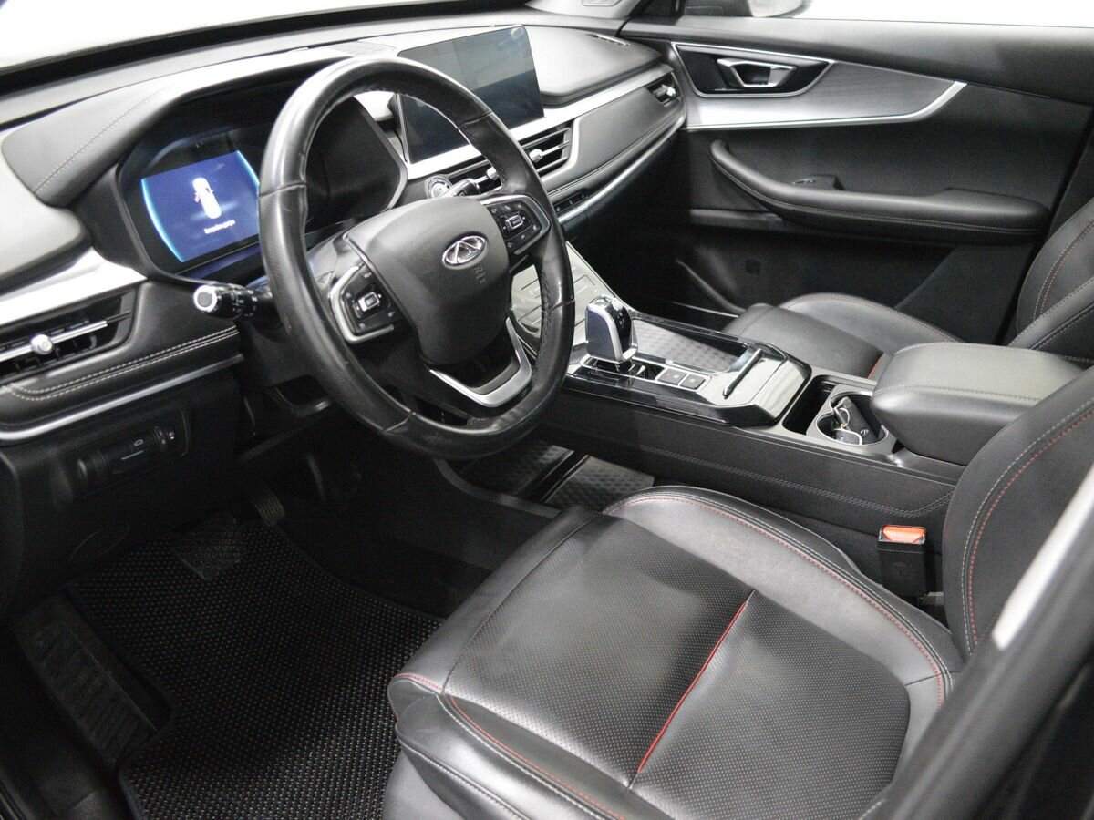 Купить Chery Tiggo 7 Pro, 2021, 79 287 км.. Фото: #9