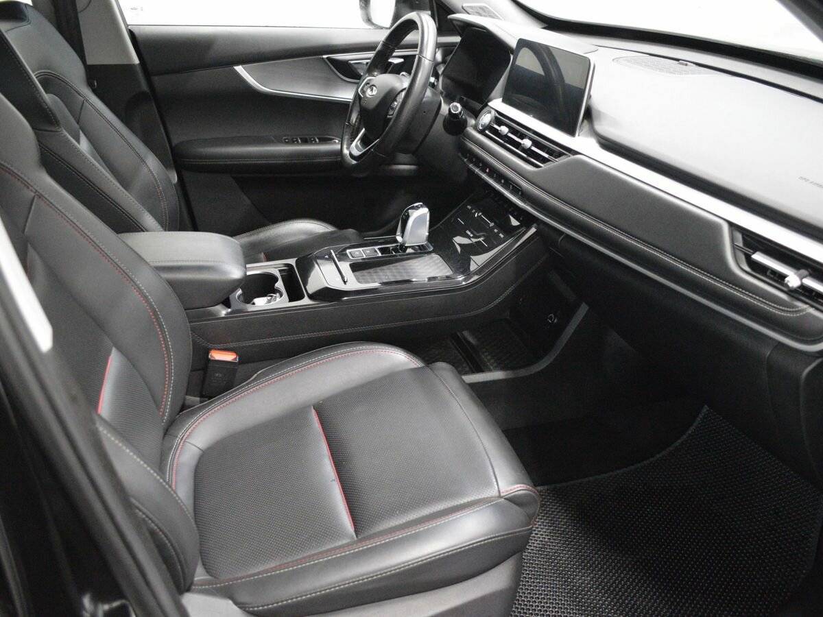 Купить Chery Tiggo 7 Pro, 2021, 79 287 км.. Фото: #11