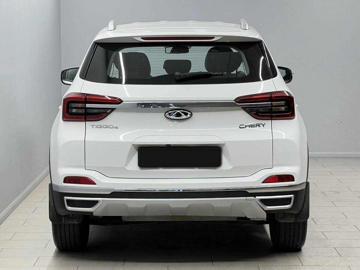 Купить Chery Tiggo 4, 2020, 73 604 км.. Фото: #5