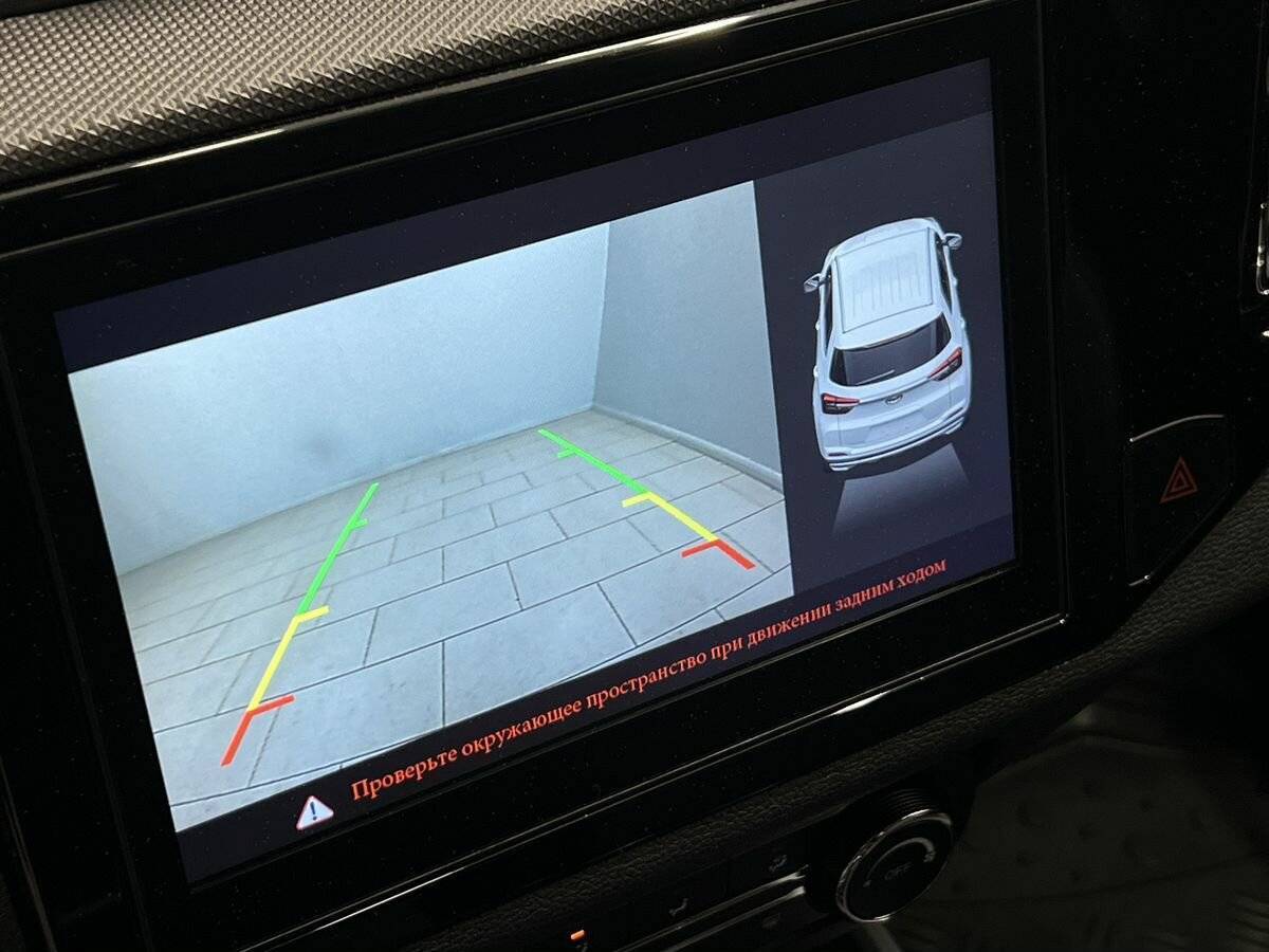 Купить Chery Tiggo 4, 2020, 73 604 км.. Фото: #16