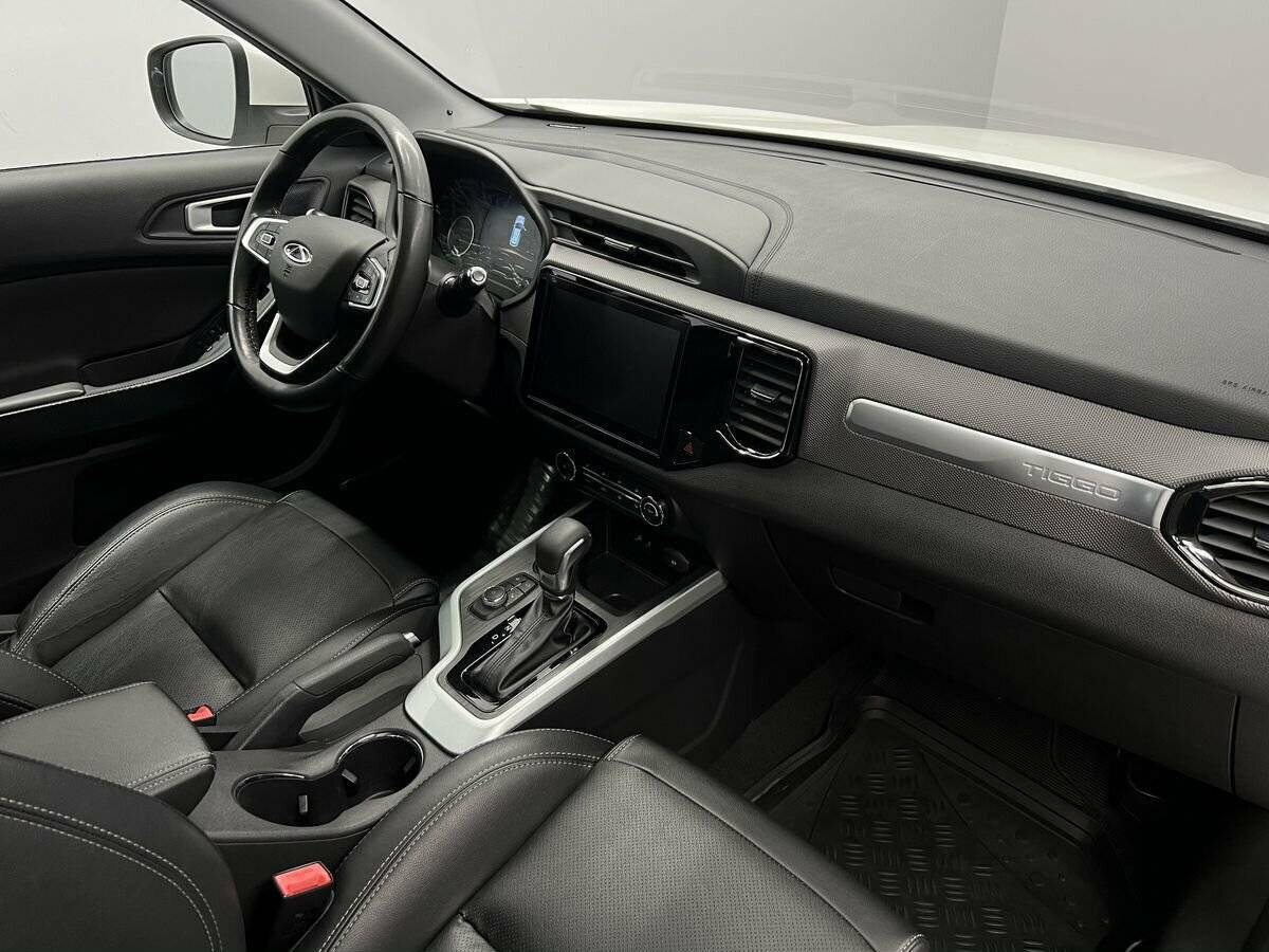 Купить Chery Tiggo 4, 2020, 73 604 км.. Фото: #19