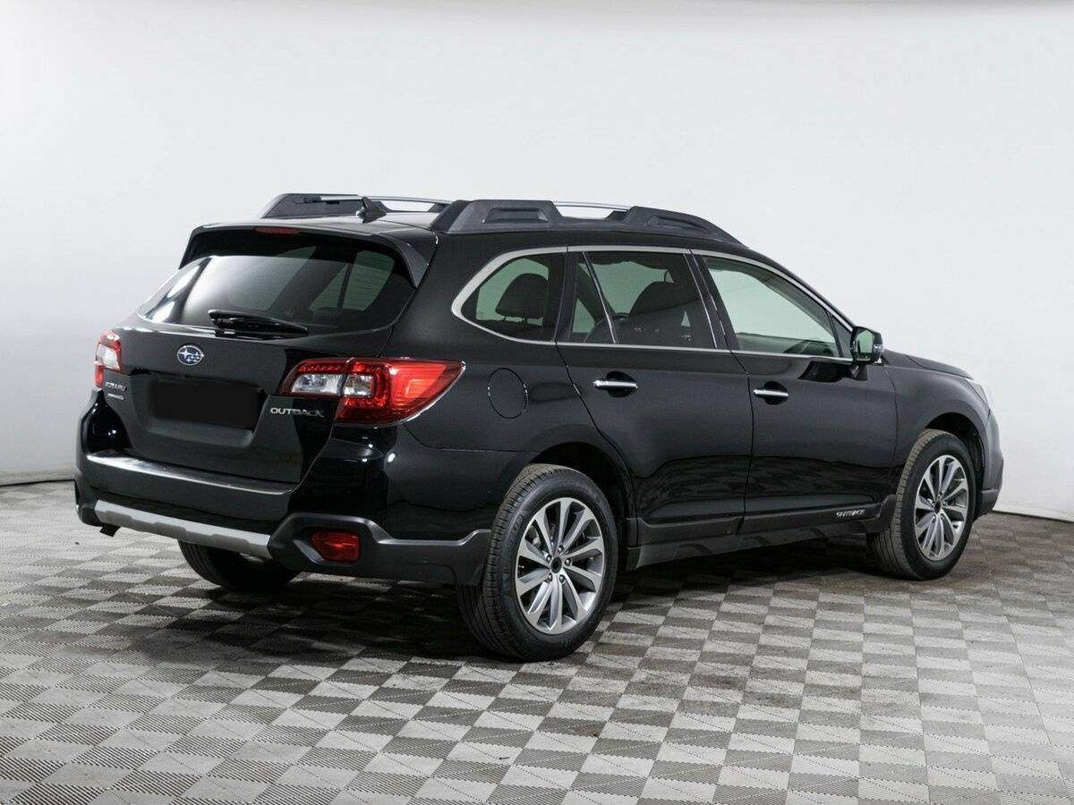 Купить Subaru Outback, 2015, 234 243 км.. Фото: #3