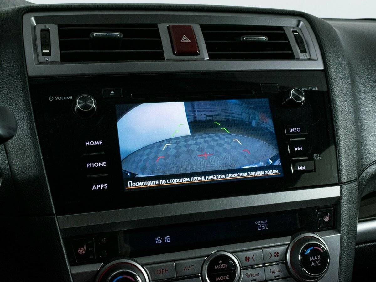 Купить Subaru Outback, 2015, 234 243 км.. Фото: #18