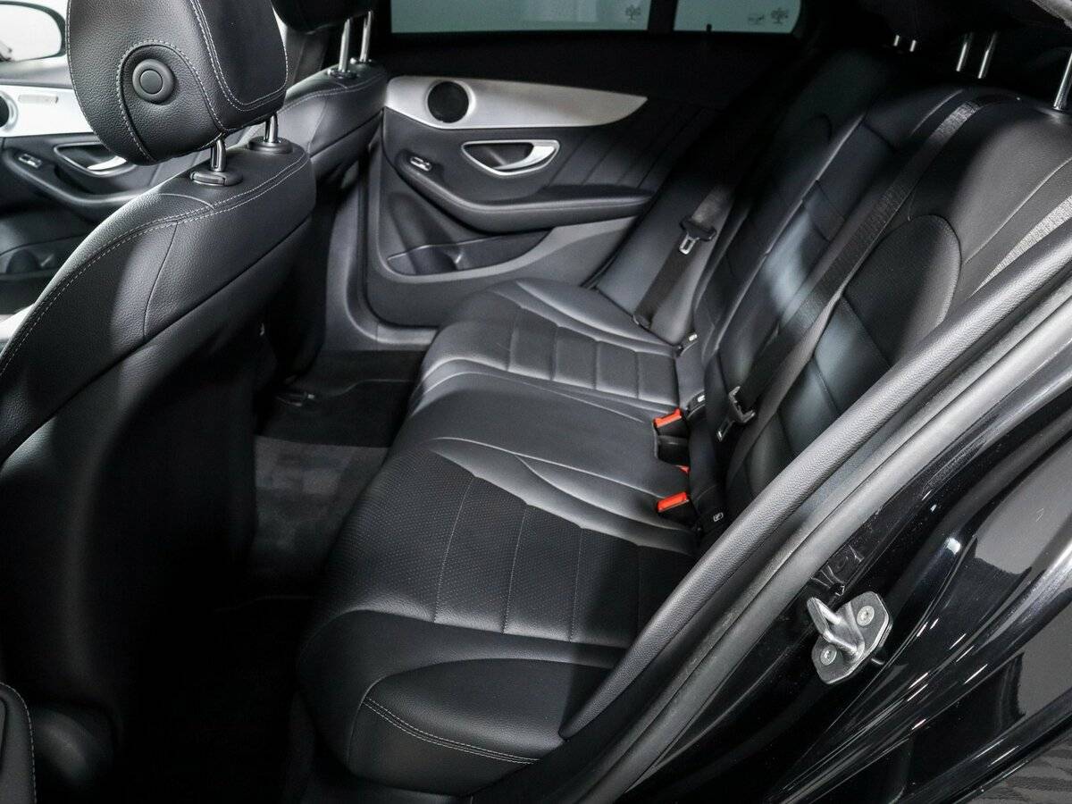 Купить Mercedes-Benz C-Класс, 2018, 123 440 км.. Фото: #9