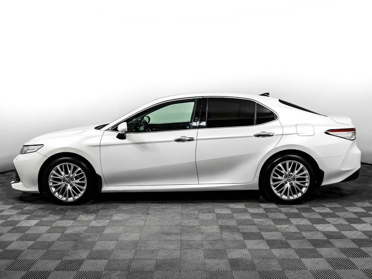 Купить Toyota Camry, 2019, 193 937 км.. Фото: #7