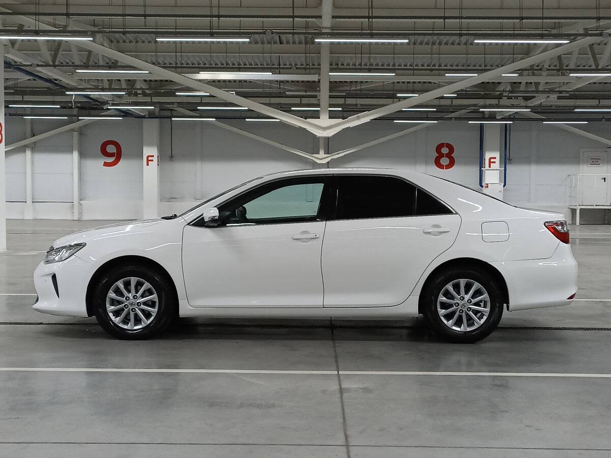 Купить Toyota Camry, 2016, 350 593 км.. Фото: #7